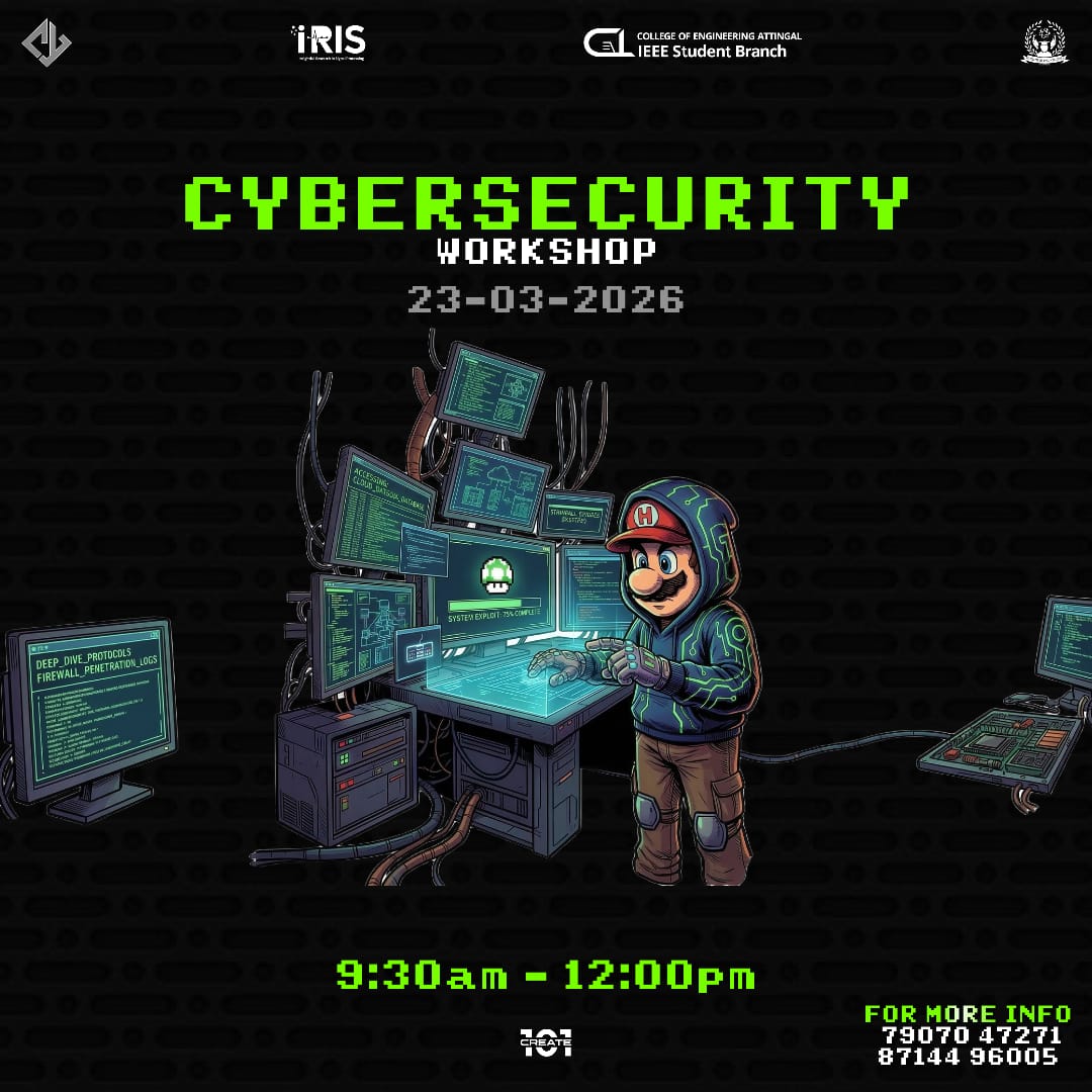 Cyber Security Workshop